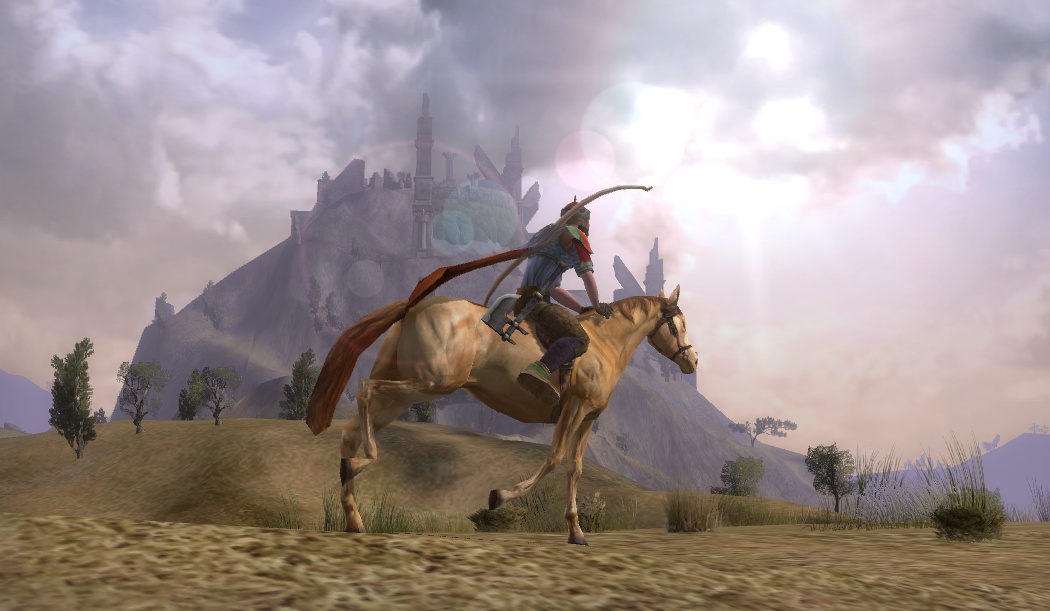 lord of rings online theatrical