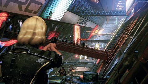 Mass Effect 3 Citadel review