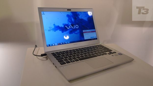 Sony Vaio T13 review