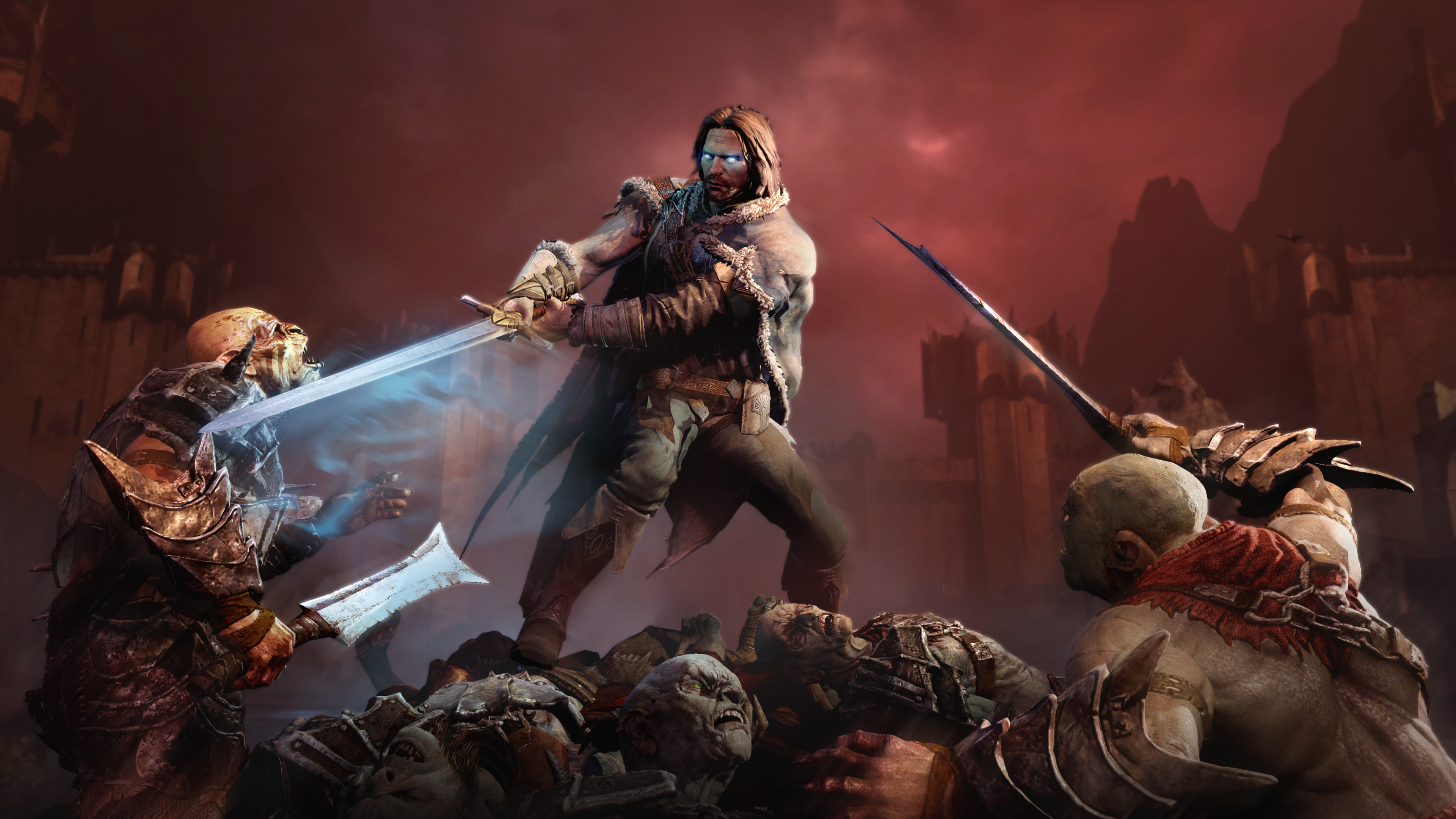 Shadow of Mordor 2 might be in development