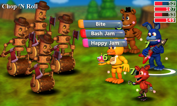 FNaF World Mods (Official) Free Download - FNAF WORLD