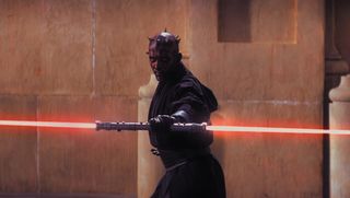 An image from Star Wars: Episode 1 - The Phantom Menace