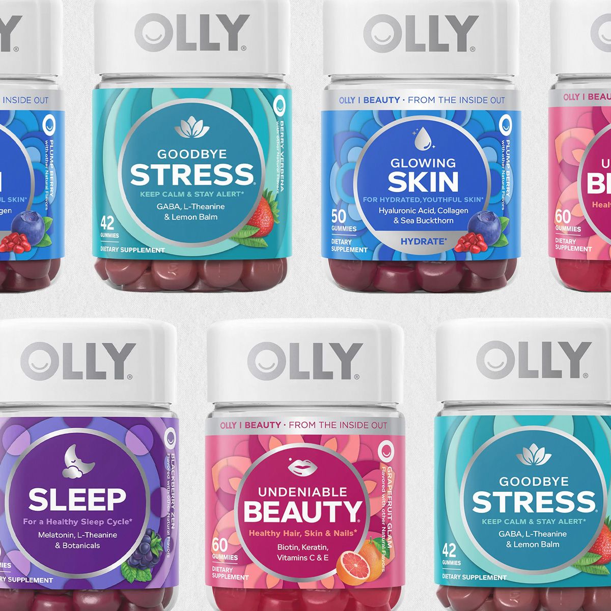 The Best Olly Wellness Supplements