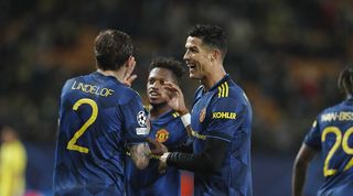 Manchester United v Young Boys live stream