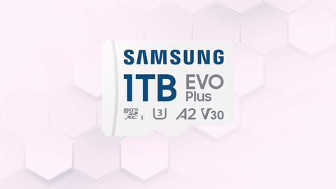 Samsung EVO Plus 2024