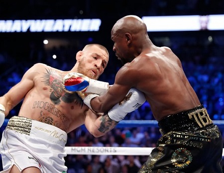 Mayweather-McGregor 