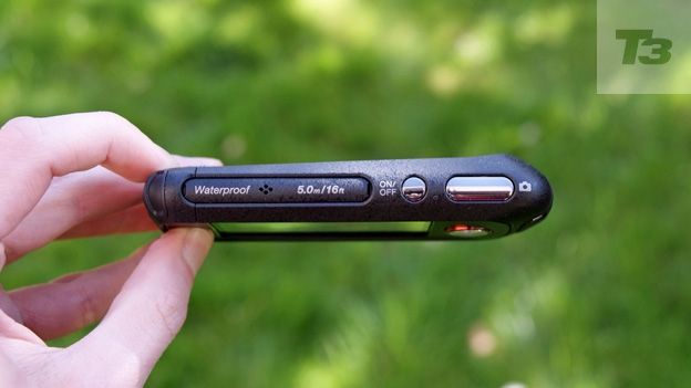 Sony Bloggie Sport review