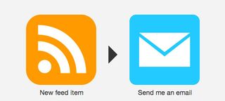 IFTTT recipes