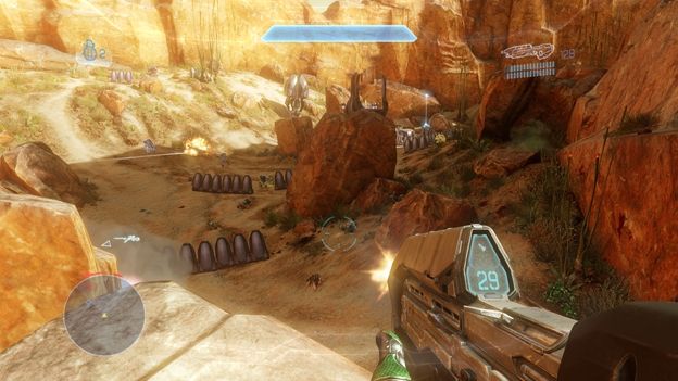 Halo 4 review: Hands-on