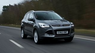 10 tech-tastic features inside the new Ford Kuga 2013