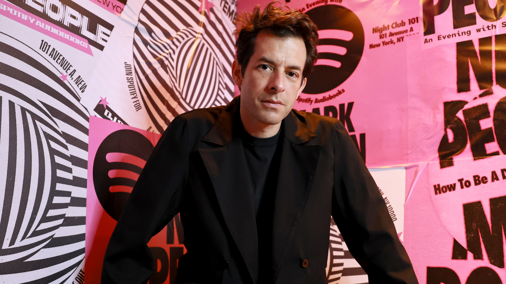Mark Ronson
