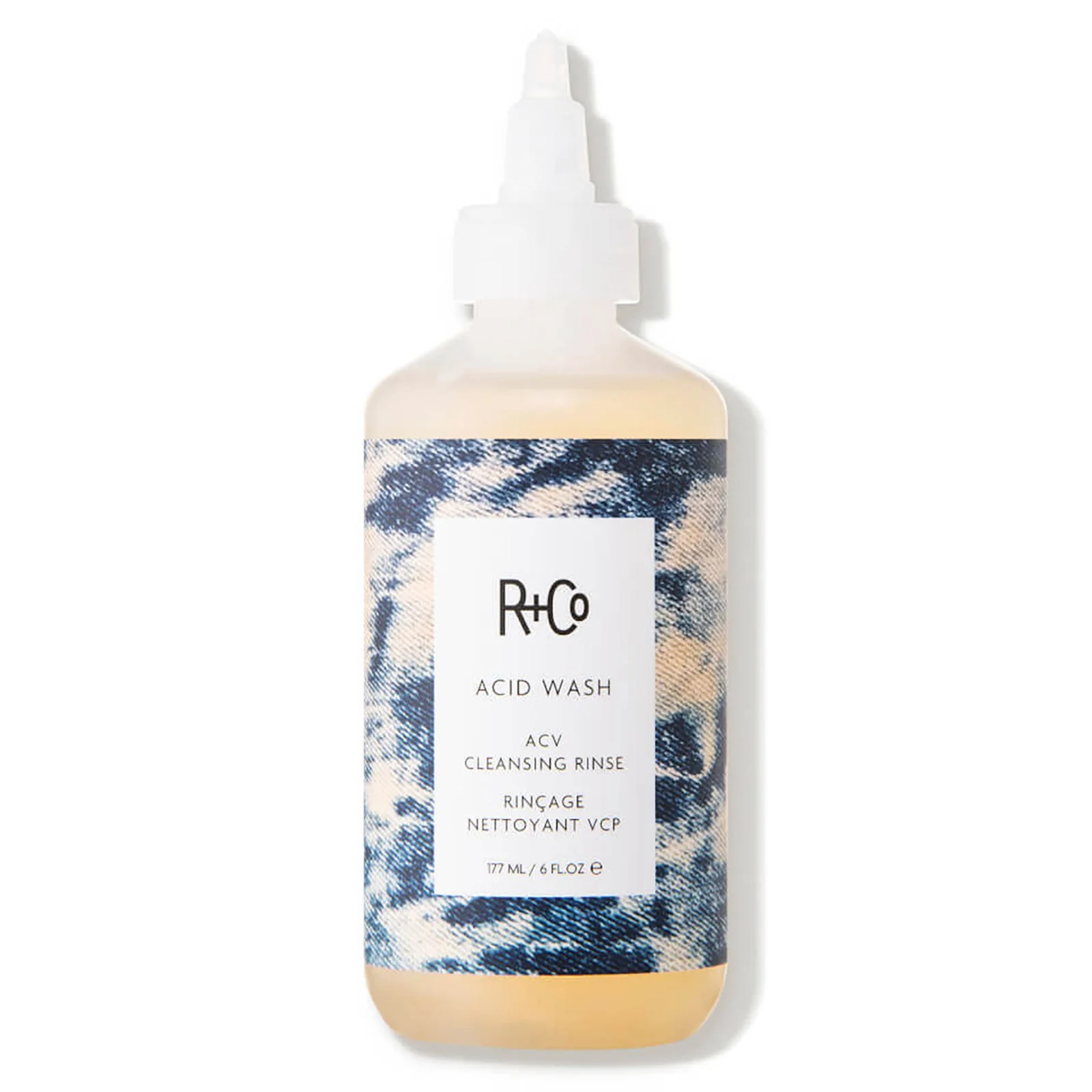 R+Co Lost Treasure Apple Cider Vinegar Cleansing Rinse 