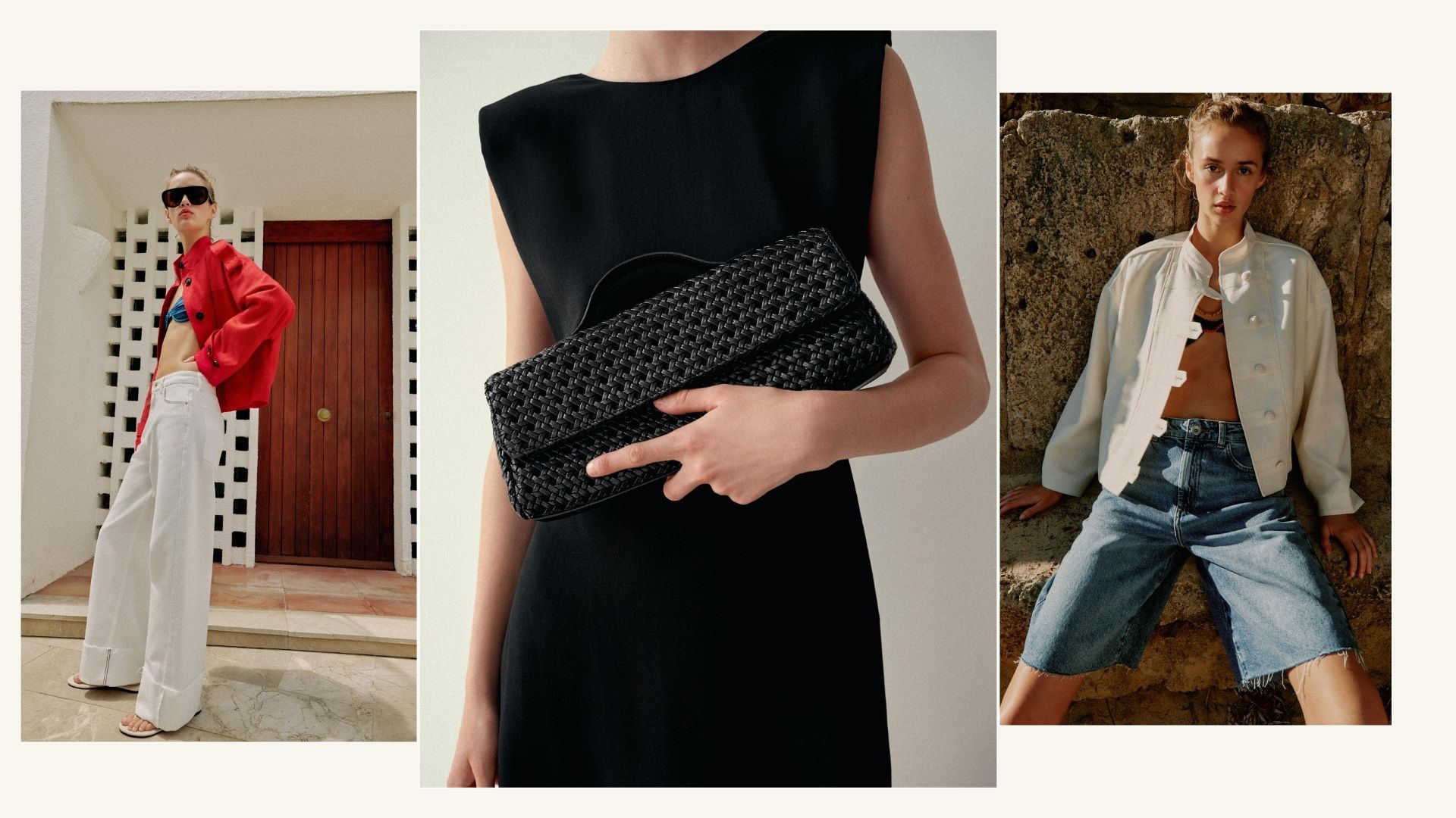 Zara new in