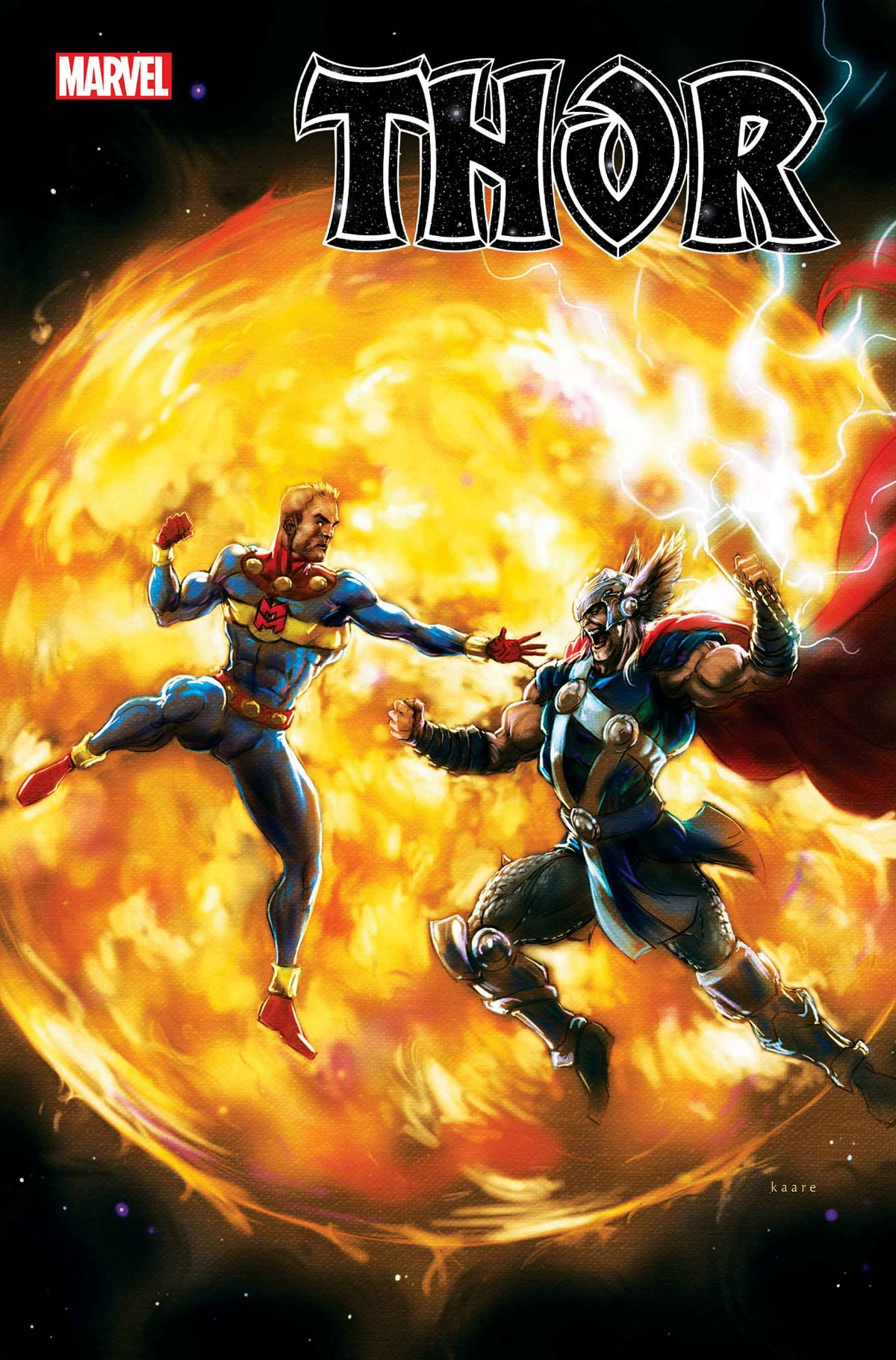 Marvel Comics December 2022 solicitations
