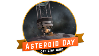 Kerbal Asteroid Day