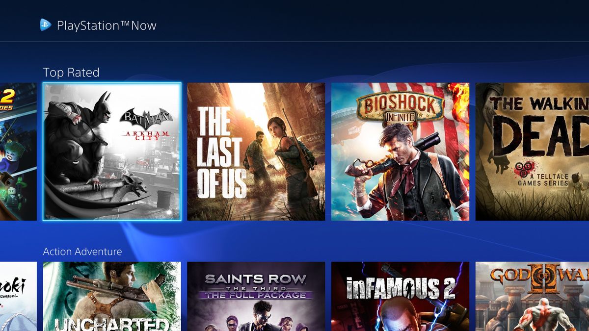 The 18 best PlayStation Now games