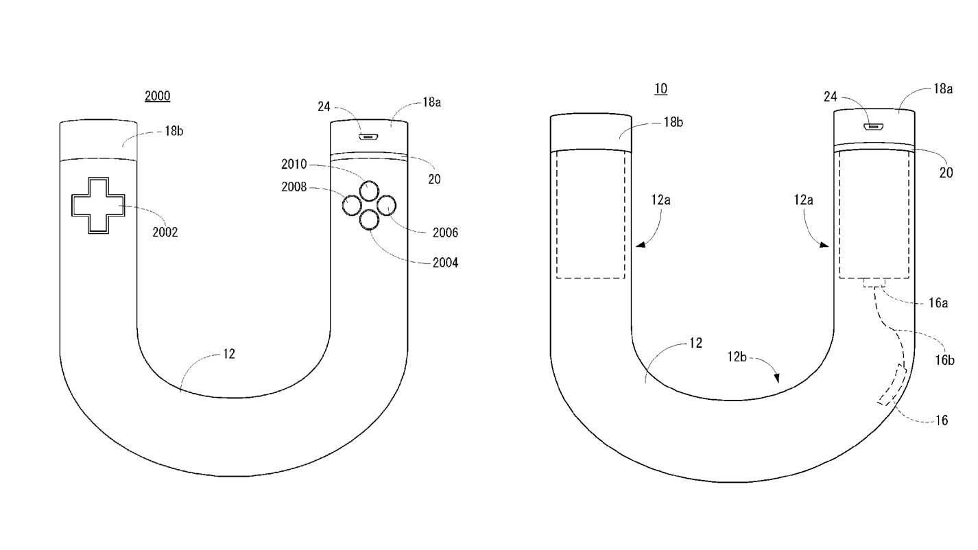 nintendo horseshoe controller