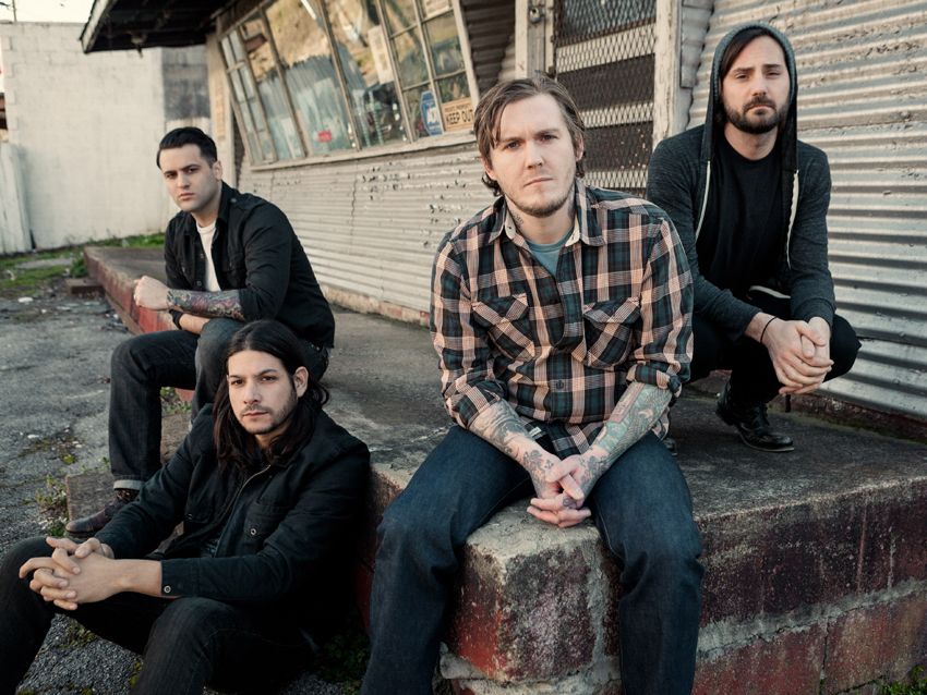 The Gaslight Anthem on Handwritten producer Brendan O'Brien | MusicRadar