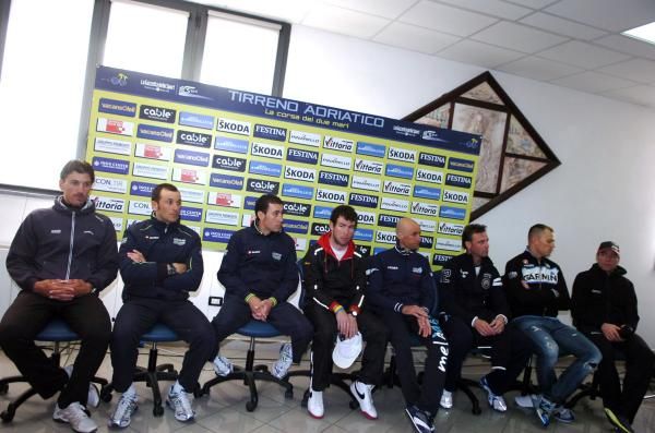 The usual suspects