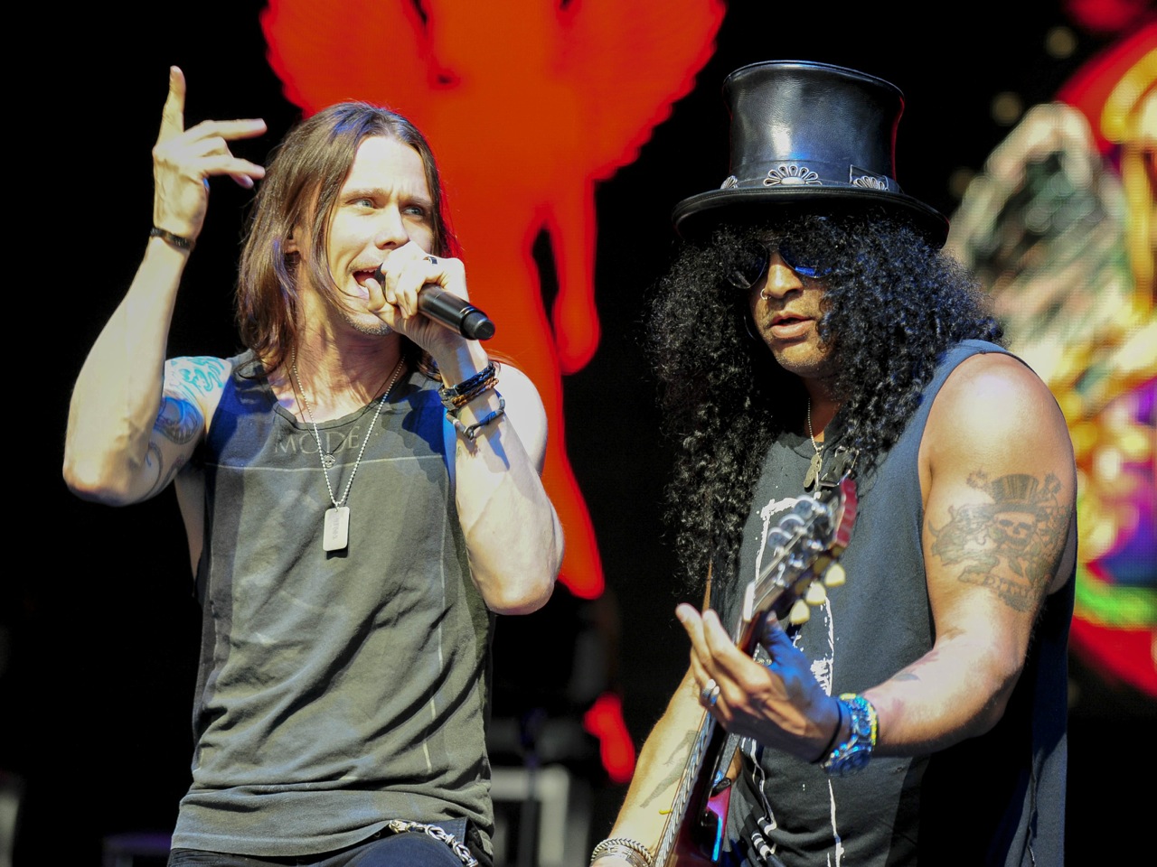 Working with Slash