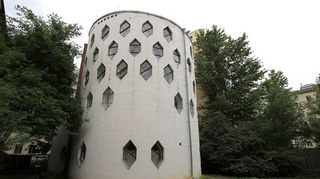 Constructivism: Melnikov House