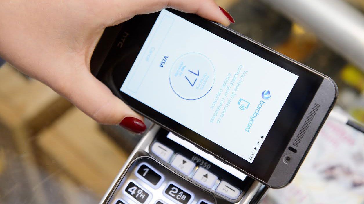 Barclays' Apple Pay and Android Pay rival has finally been revealed TechRadar