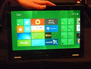 First Windows 8 tablet could be from Lenovo