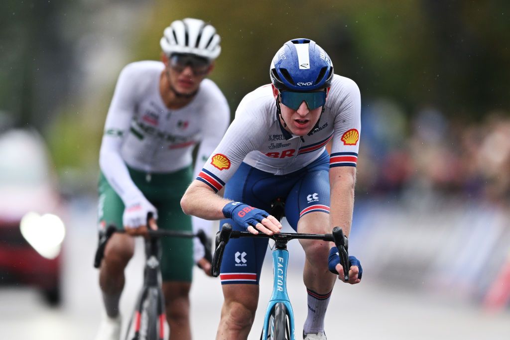 Netcompany Ineos sign 23-year-old former Tour de l'Avenir winner for 2027