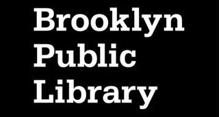This logo for Brooklyn Public Library was replaced earlier this year - partly because it didn't reduce down well on mobile devices
