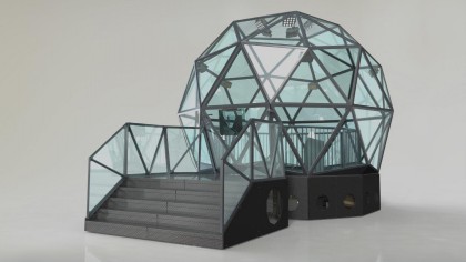 Crystal Maze