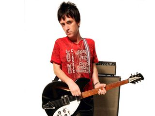 Johnny Marr is joining indie outfit The Cribs