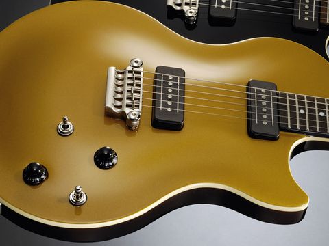 Along with its double-cut sibling, the SSC provides an entry point into Vox's new ranges.