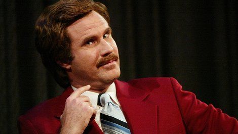 Anchorman 2 gets a release date | GamesRadar+