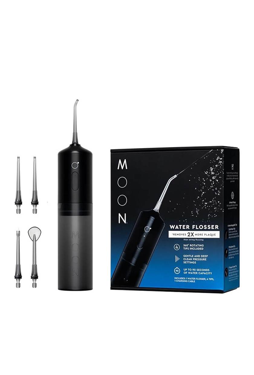 MOON, Cordless Water Flosser