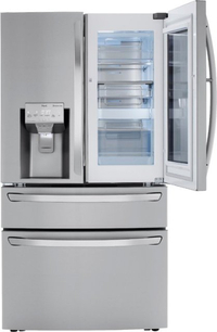 Best Buy: get up to a $350 e‑Gift Card when you buy a select LG refrigerator