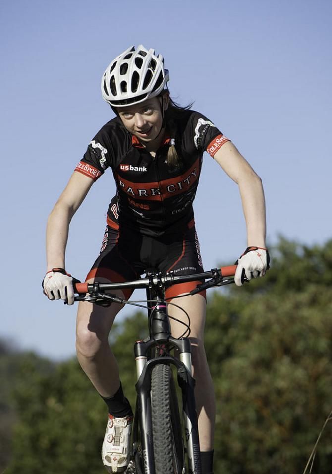 Haley Batten, Utah, Trek All-Star-Student-Athlete