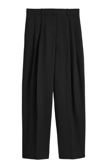 COS, Relaxed Fluid Wide-Leg Pants
