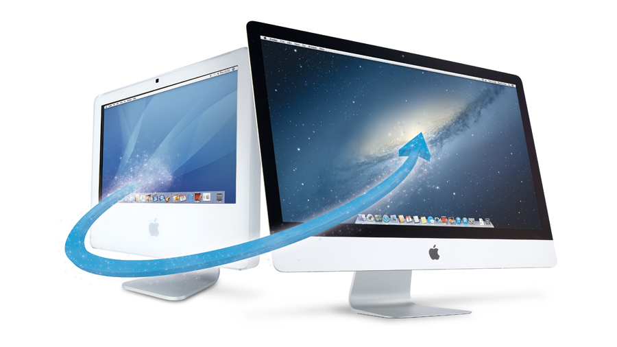 Migrate between Macs