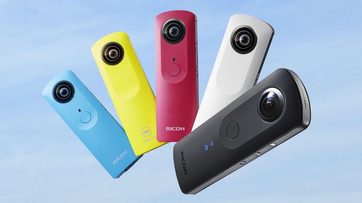 The action cam with eyes in the back of its head TechRadar