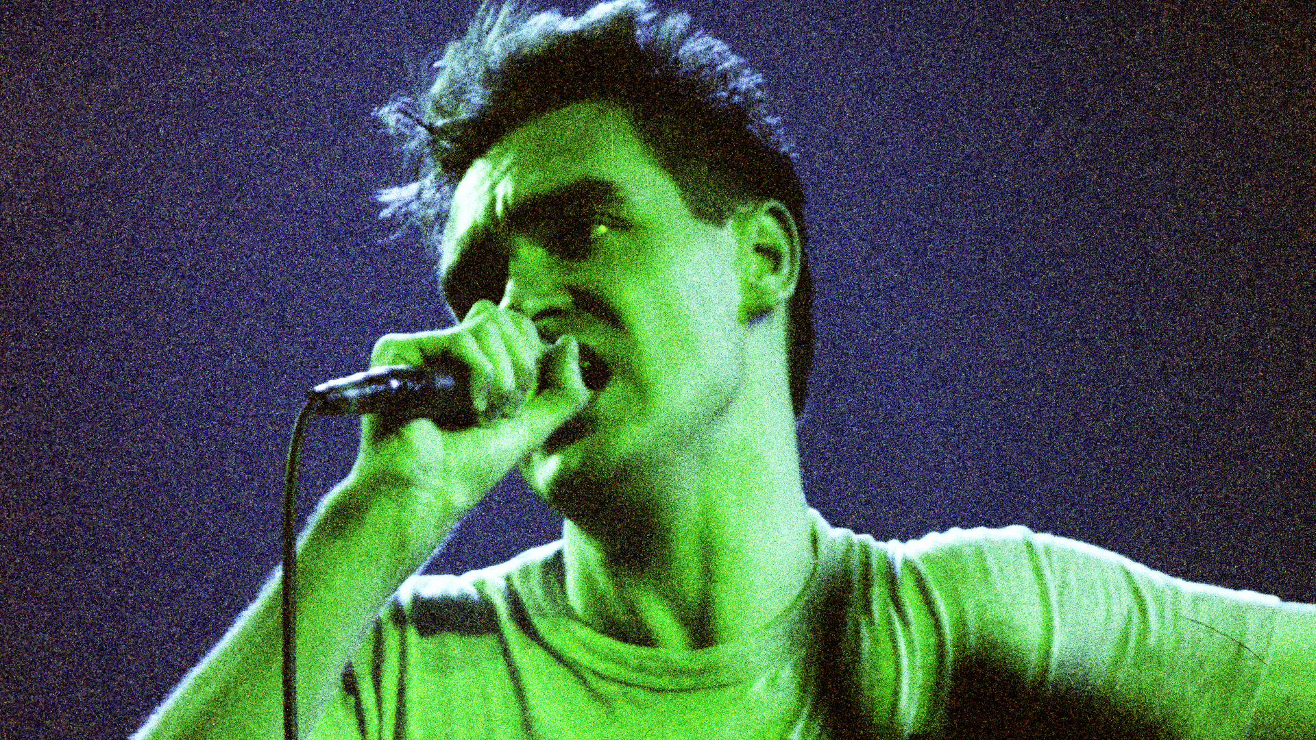 Morrissey Live