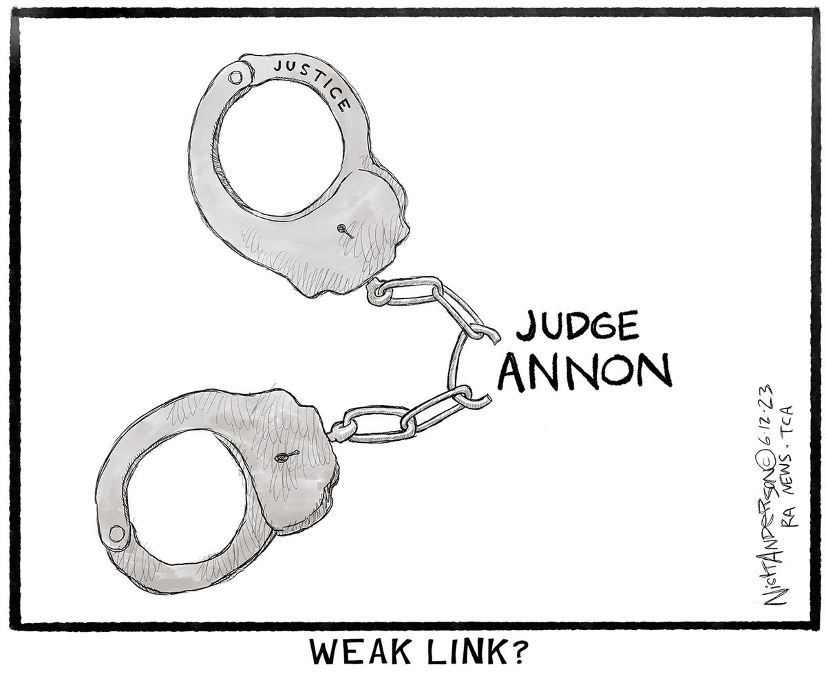 Weak link | The Week