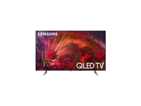 Samsung 55-inch QLED 4K HDR Elite Smart TV: