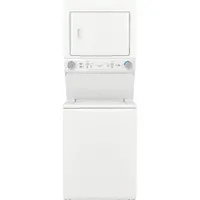 Frigidaire  Electric Stacked Laundry Center