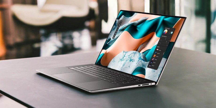 Dell XPS 15 Leak