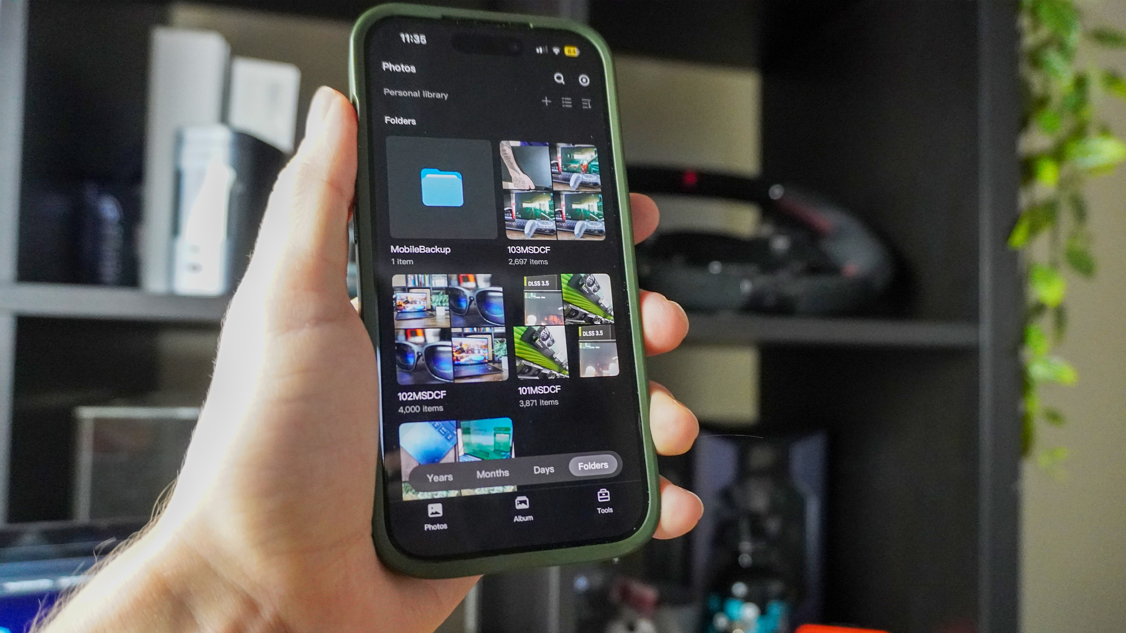 UGREEN NASync DXP4800 Plus