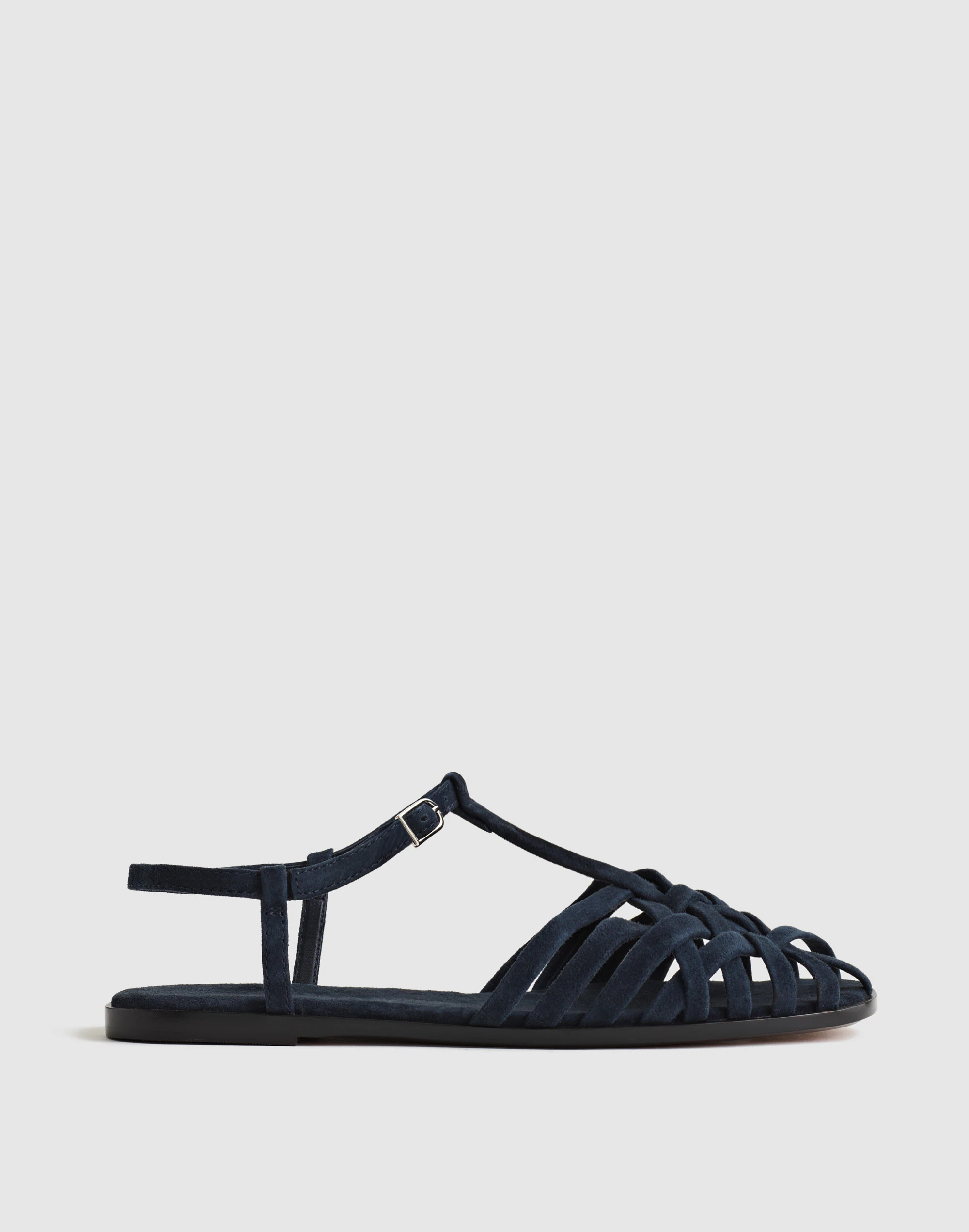 The Milano Fisherman Sandal