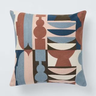 Harlequin x Henry Holland Pot Shop Cushion