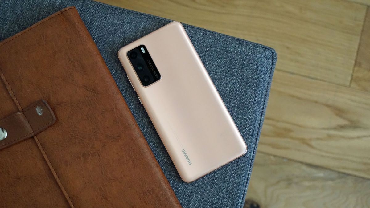 Huawei P40