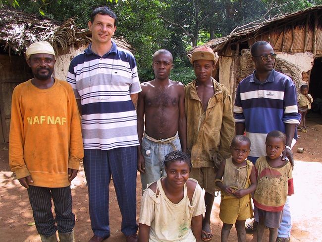 Why Pygmies of Africa Are So Short | Live Science