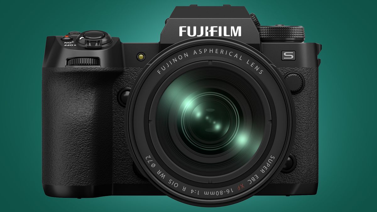The speedy Fujifilm X-H2S is like a mini Nikon Z9 for half the price